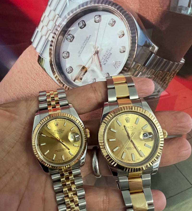 Watches