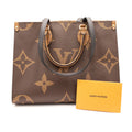 Louis Vuitton On The Go Monogram Reverse MM Handbag
