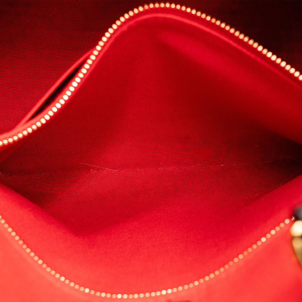 Louis Vuitton On The Go Monogram Reverse MM Handbag