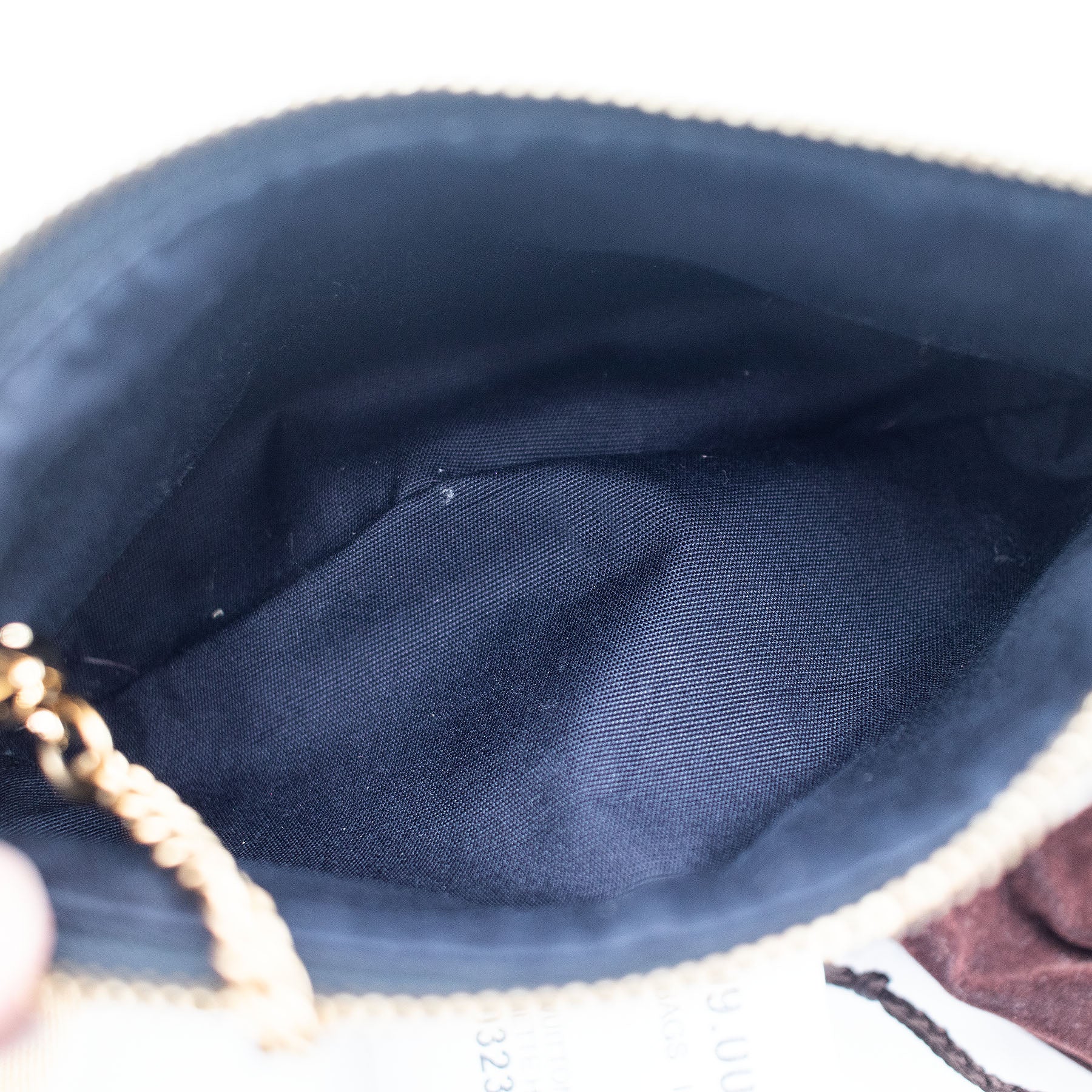 Louis Vuitton Idylle Monogram Pouchette With Chain & Dustbag