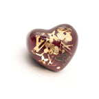 Louis Vuitton Heart Resin Monogram Ring