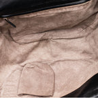 Bottega Veneta Black Nappa Leather Ladies Shoulder Bag