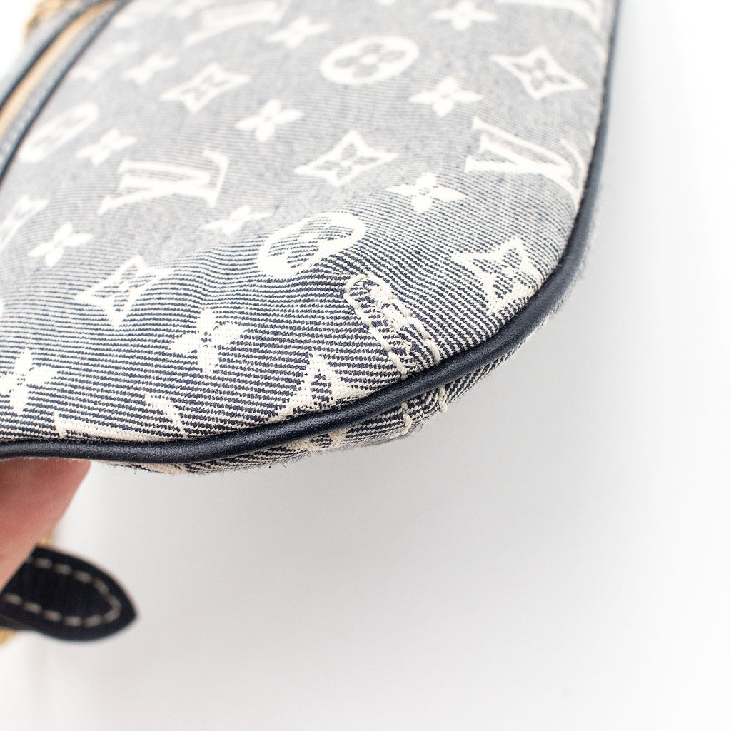 Louis Vuitton Idylle Monogram Pouchette With Chain & Dustbag
