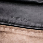 Bottega Veneta Black Nappa Leather Ladies Shoulder Bag