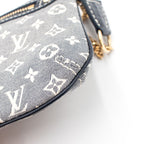 Louis Vuitton Idylle Monogram Pouchette With Chain & Dustbag
