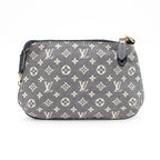 Louis Vuitton Idylle Monogram Pouchette With Chain & Dustbag