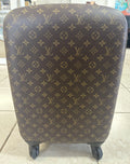 Louis Vuitton Monogram Zephyr 55 Rolling Travel Luggage Bag (Read Description)