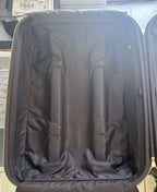 Louis Vuitton Monogram Zephyr 55 Rolling Travel Luggage Bag (Read Description)