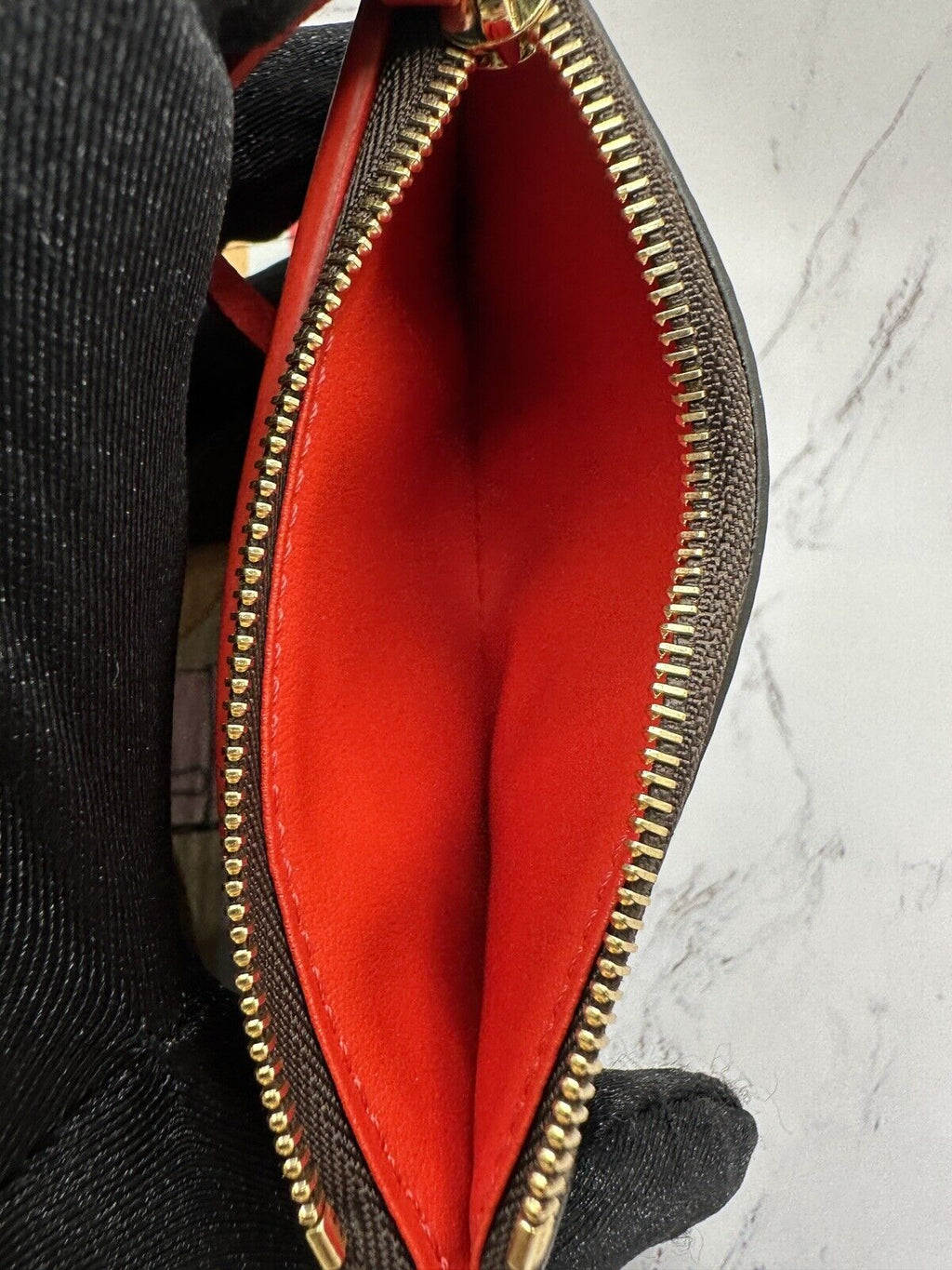 Louis Vuitton Limited Edition Leopard Portefeuille Victorine Wallet W/ Dustbag