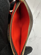 Louis Vuitton Limited Edition Leopard Portefeuille Victorine Wallet W/ Dustbag