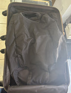 Louis Vuitton Monogram Zephyr 55 Rolling Travel Luggage Bag (Read Description)