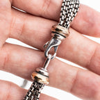 David Yurman Sterling Silver Multi Cables