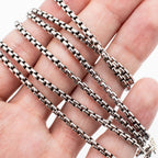 David Yurman Sterling Silver Diamond Heart Pendant Necklace