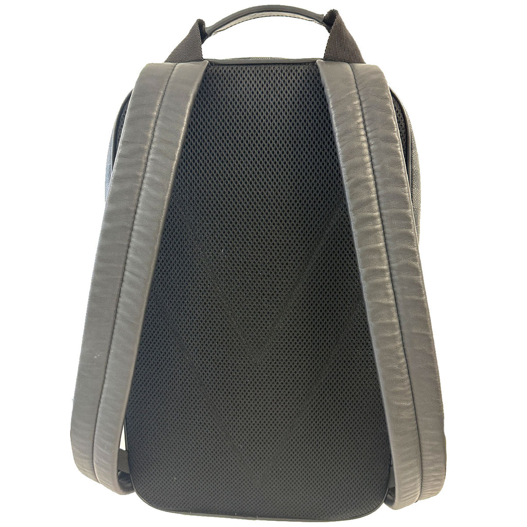 Louis Vuitton Michael Backpack Black Canvas Damier Graphite