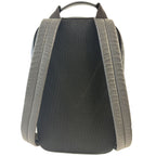 Louis Vuitton Michael Backpack Black Canvas Damier Graphite