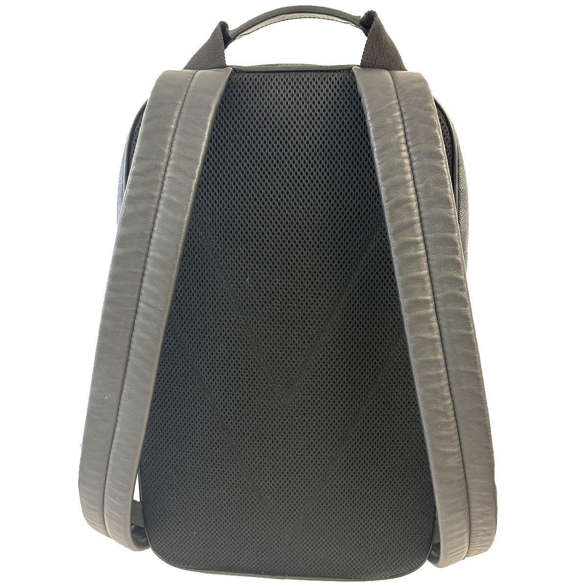 Louis Vuitton Michael Backpack Black Canvas Damier Graphite