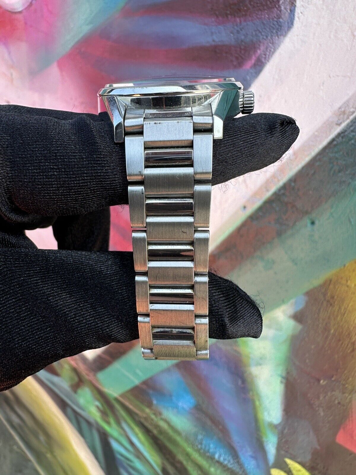 TAG Heuer CARRERA WAR211C-2 Grey Dial Stainless Steel Automatic 39mm Watch