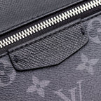Louis Vuitton Discovery Backpack Monogram Taigarama PM