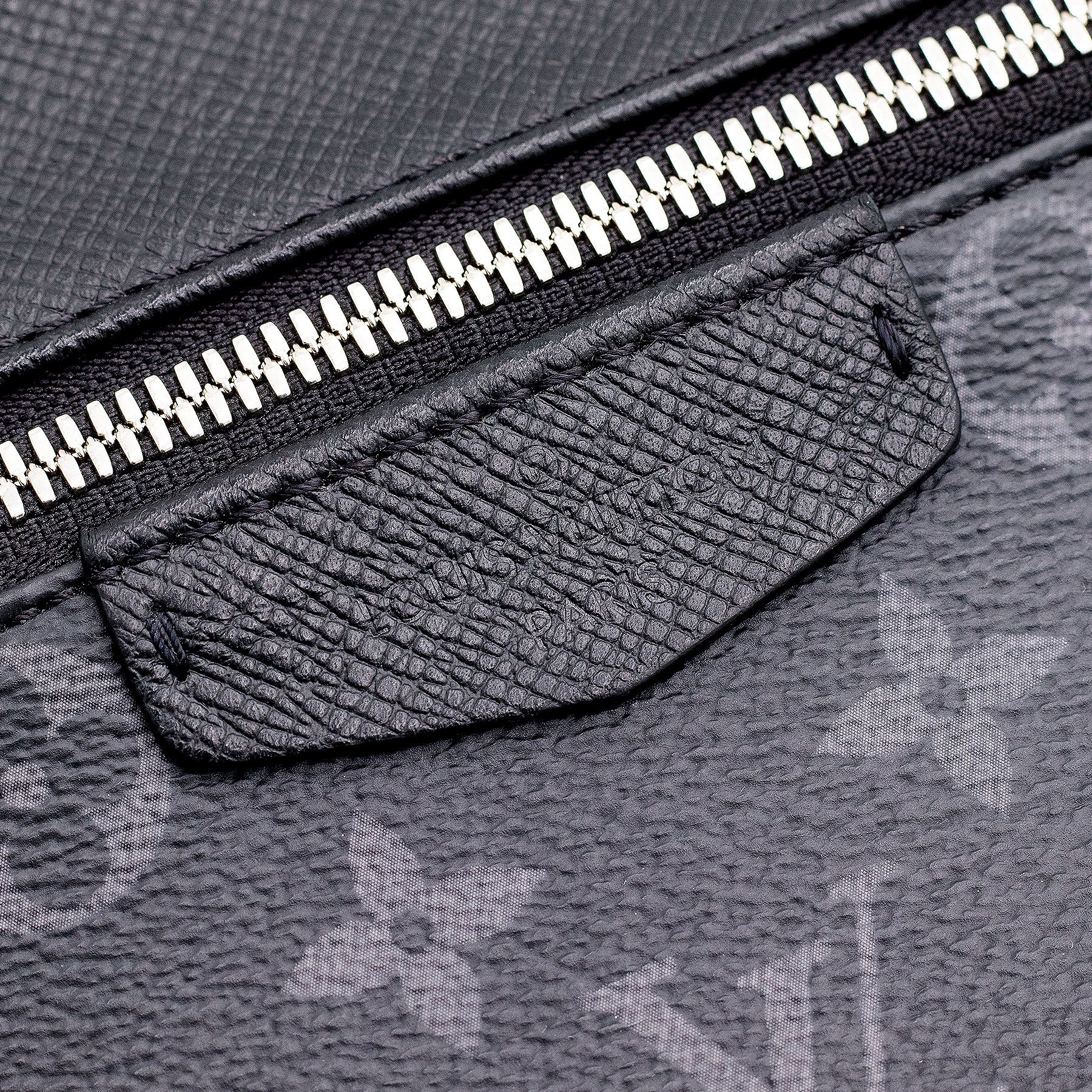 Louis Vuitton Discovery Backpack Monogram Taigarama PM