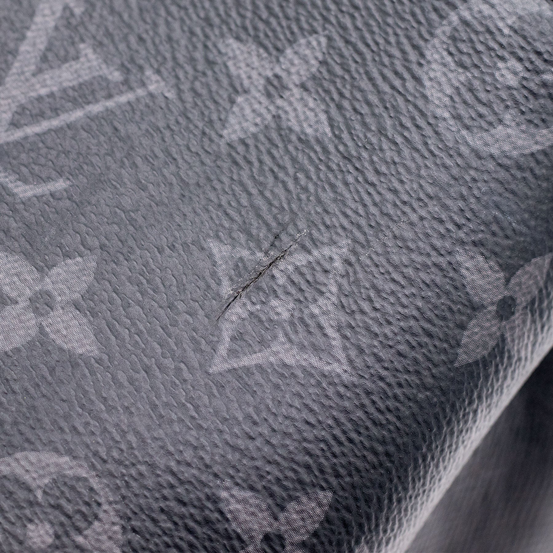 Louis Vuitton Discovery Backpack Monogram Taigarama PM