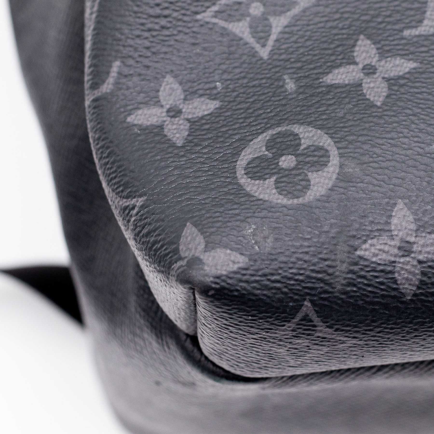 Louis Vuitton Discovery Backpack Monogram Taigarama PM