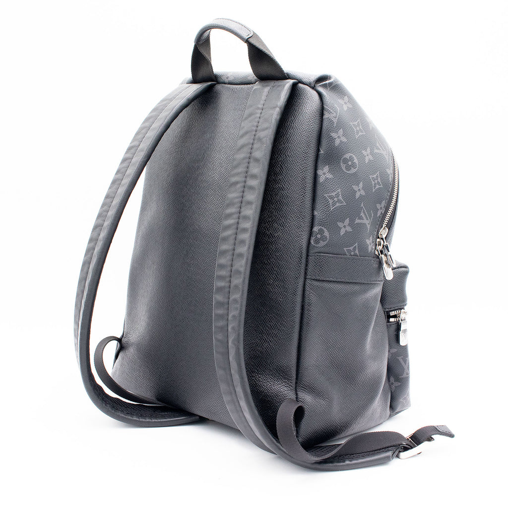 Louis Vuitton Discovery Backpack Monogram Taigarama PM