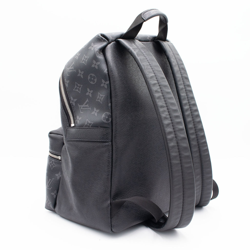 Louis Vuitton Discovery Backpack Monogram Taigarama PM