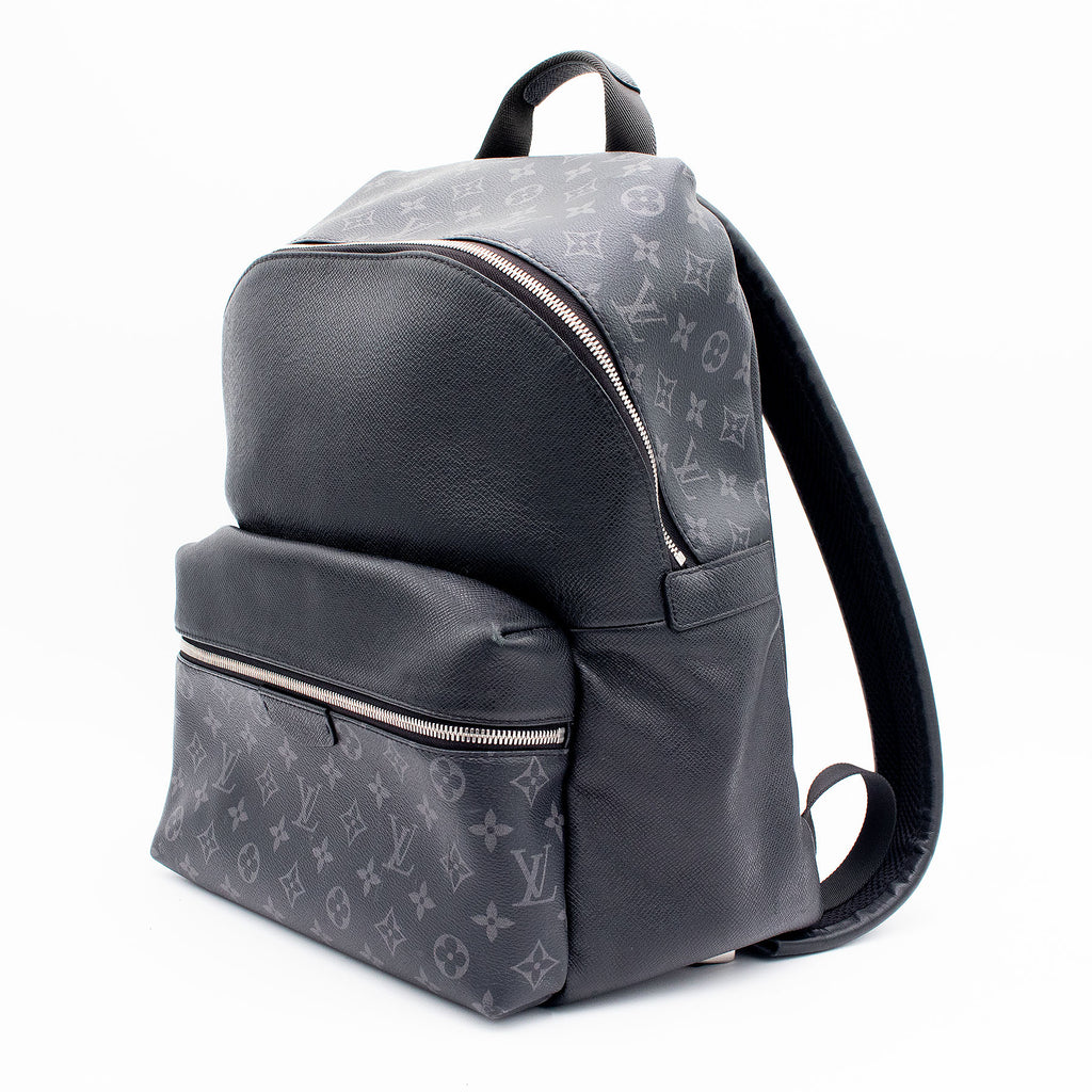 Louis Vuitton Discovery Backpack Monogram Taigarama PM