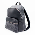 Louis Vuitton Discovery Backpack Monogram Taigarama PM