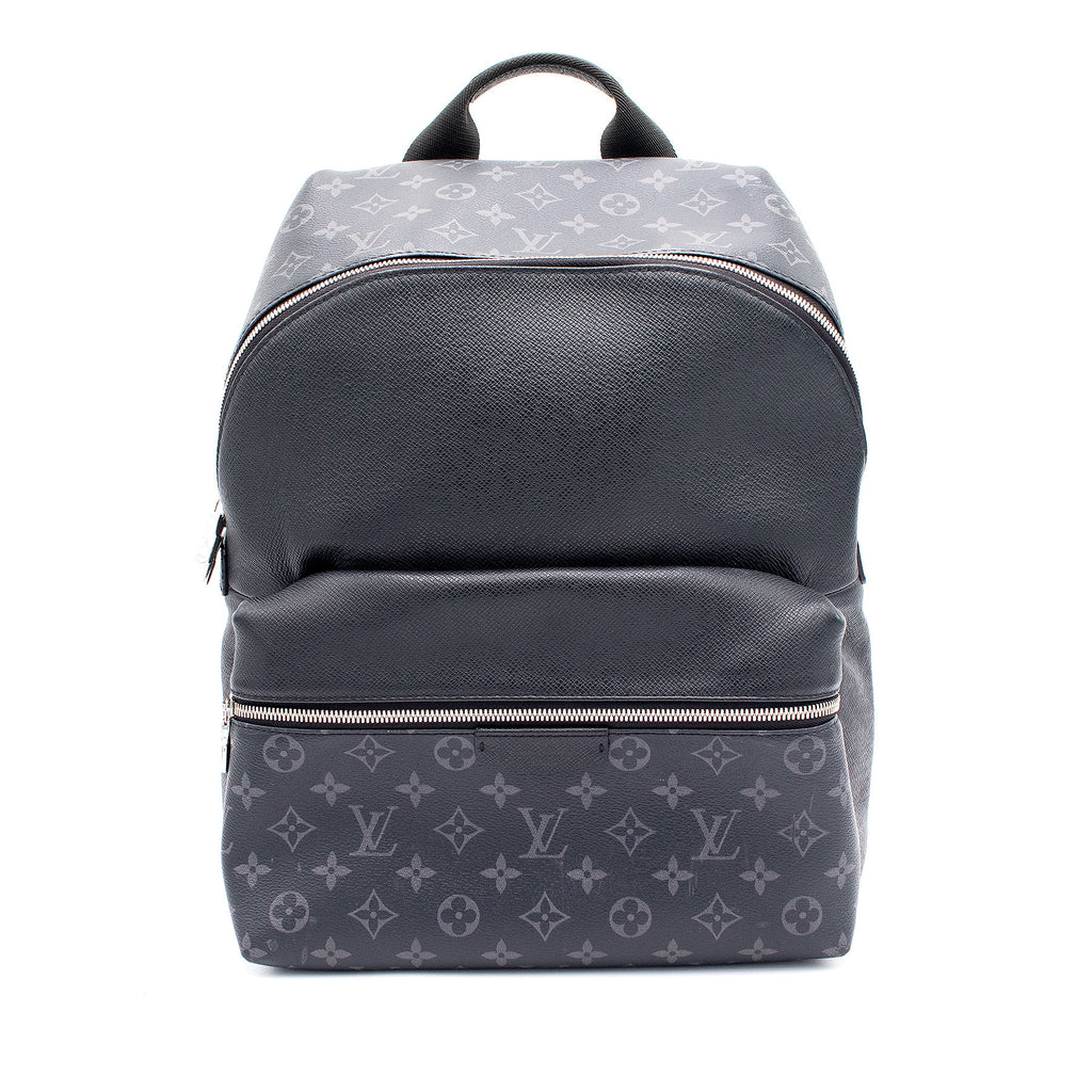 Louis Vuitton Discovery Backpack Monogram Taigarama PM
