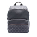 Louis Vuitton Discovery Backpack Monogram Taigarama PM