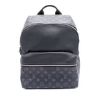 Louis Vuitton Discovery Backpack Monogram Taigarama PM
