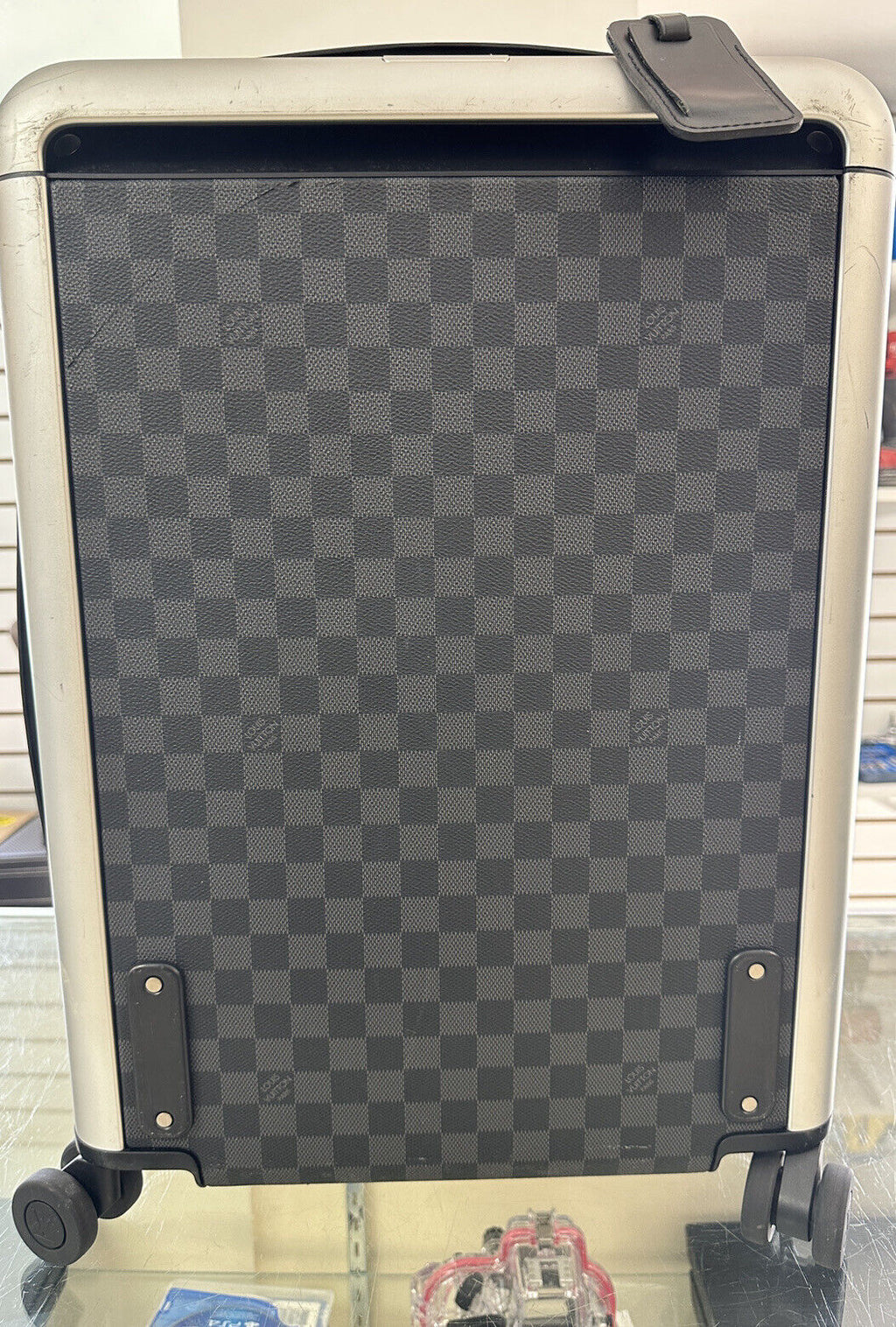 Louis Vuitton Horizon 55 Carry on Luggage - Damier Graphite
