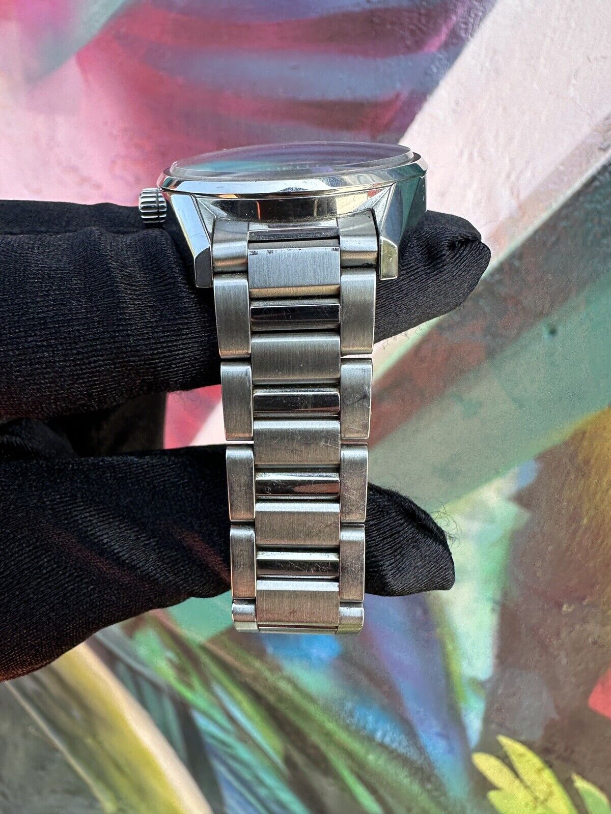 TAG Heuer CARRERA WAR211C-2 Grey Dial Stainless Steel Automatic 39mm Watch