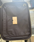 Louis Vuitton Monogram Zephyr 55 Rolling Travel Luggage Bag (Read Description)