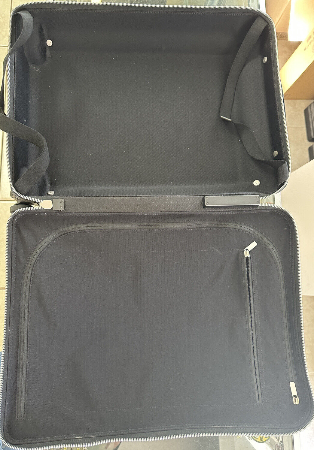 Louis Vuitton Horizon 55 Carry on Luggage - Damier Graphite