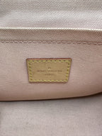 Louis Vuitton Damier Azur Croissete Crossbody Woman’s Handbag