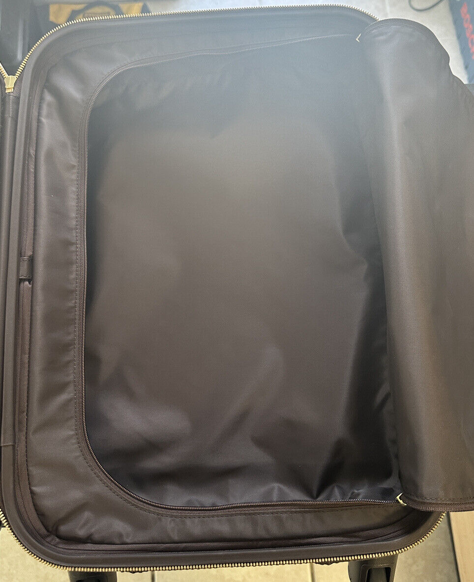 Louis Vuitton Monogram Zephyr 55 Rolling Travel Luggage Bag (Read Description)