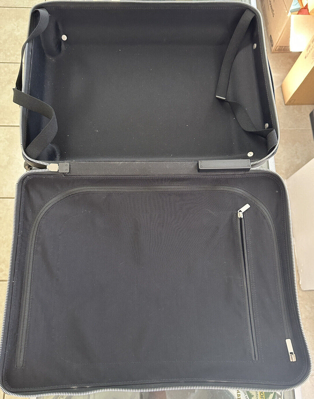 Louis Vuitton Horizon 55 Carry on Luggage - Damier Graphite