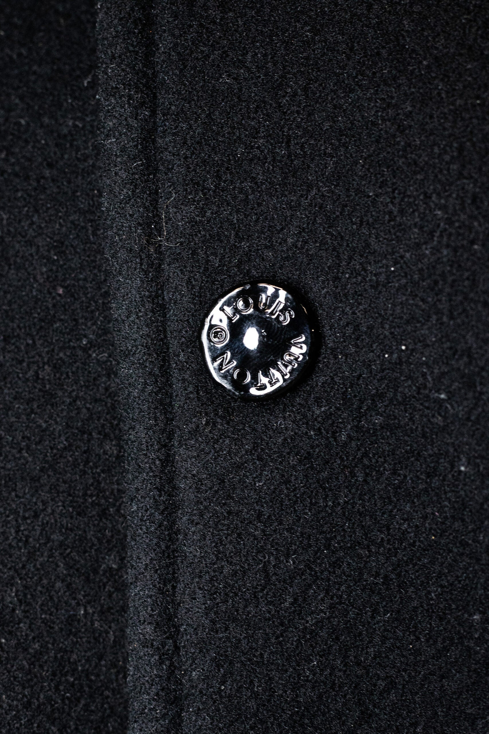 Louis Vuitton Chains Camo Varsity Jacket