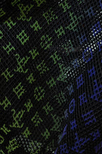 Louis Vuitton Gradient Monogram Mesh Blouson