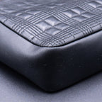 Burberry Lambskin Quilted Medium Lola Bag Black