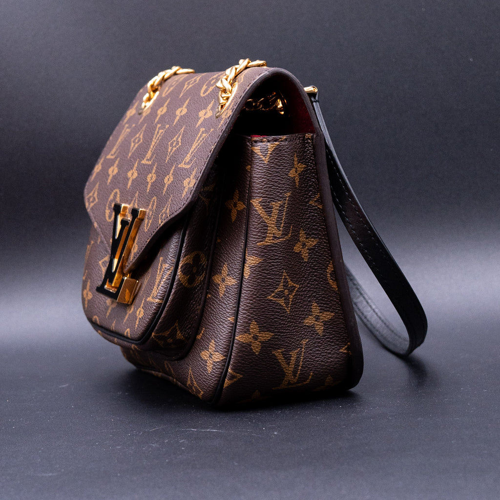 Louis Vuitton LV Monogram Passy Shoulder Bag