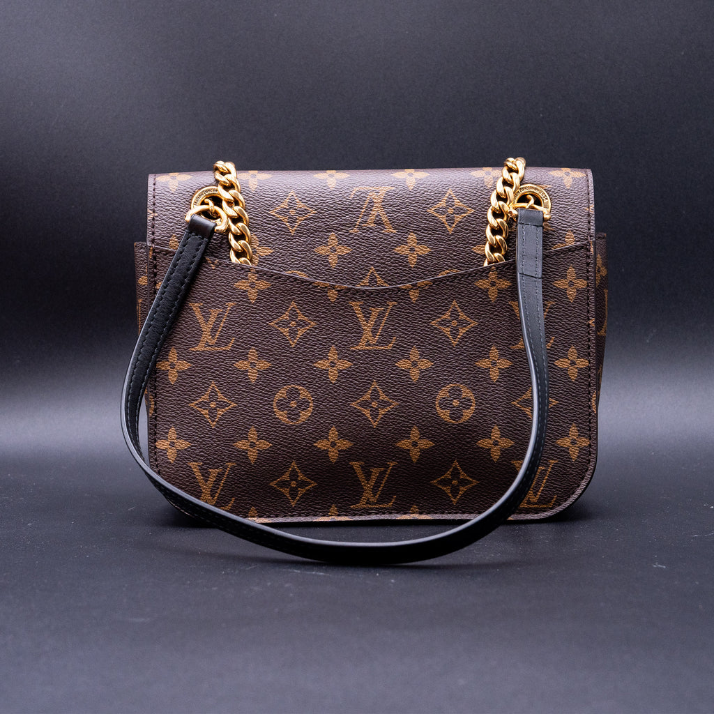 Louis Vuitton LV Monogram Passy Shoulder Bag