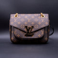 Louis Vuitton LV Monogram Passy Shoulder Bag