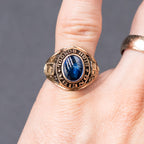 10k Yellow Gold Oneida Highschool Ring