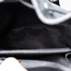 Gucci GG Black Large Backpack