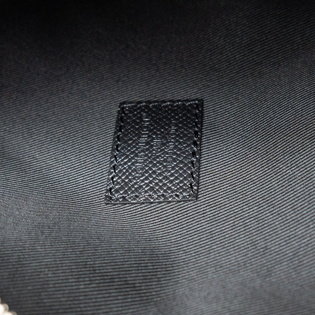 Louis Vuitton Black Monogram Duo Slingbag