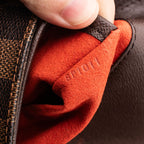 Louis Vuitton Mussette Tango Leather Handbag