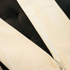 Prada Bull Beige Denim Overalls Size 33 Men